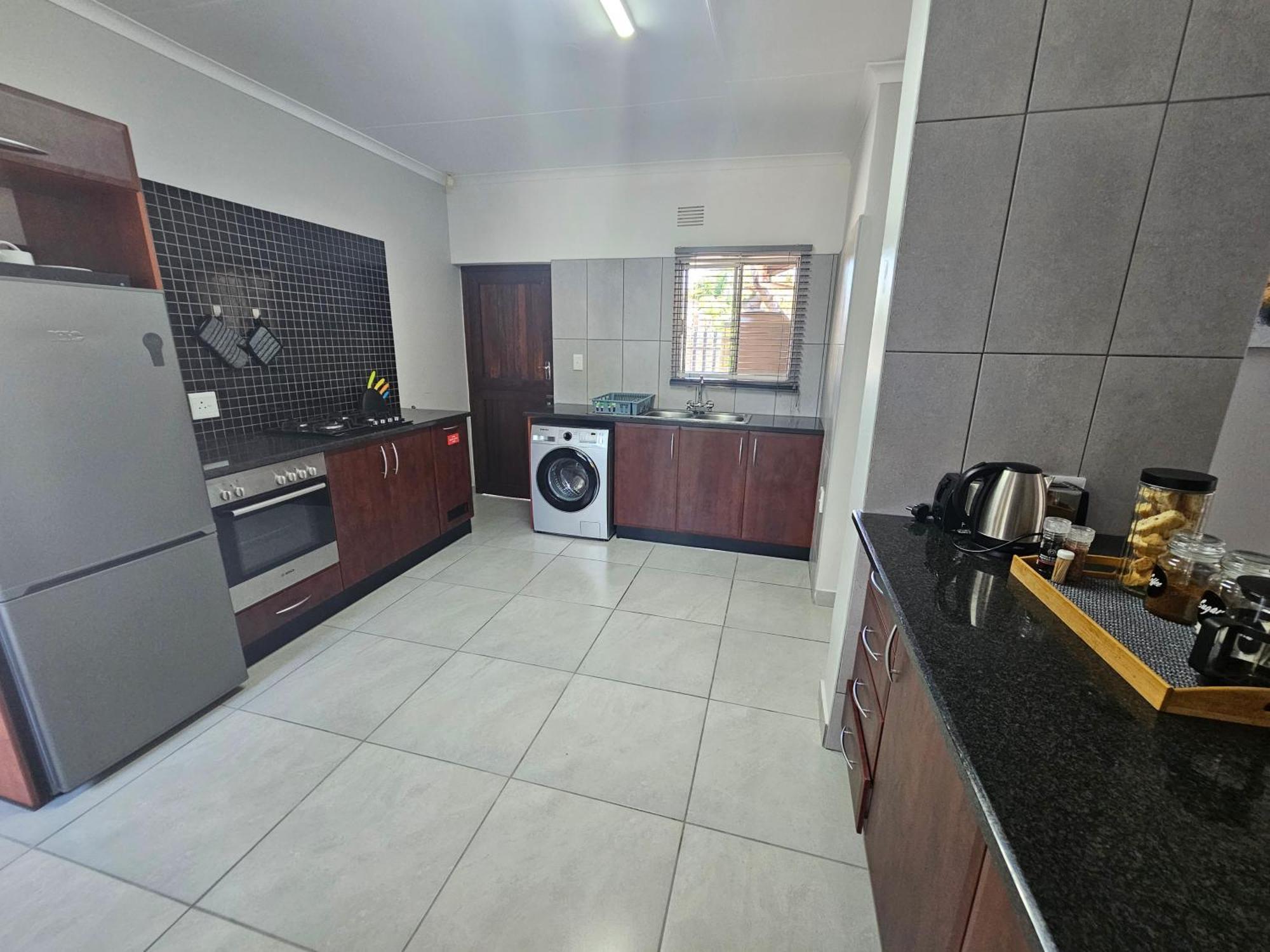 Ferienwohnung Sea'S The Day Saint Lucia Estuary Exterior foto