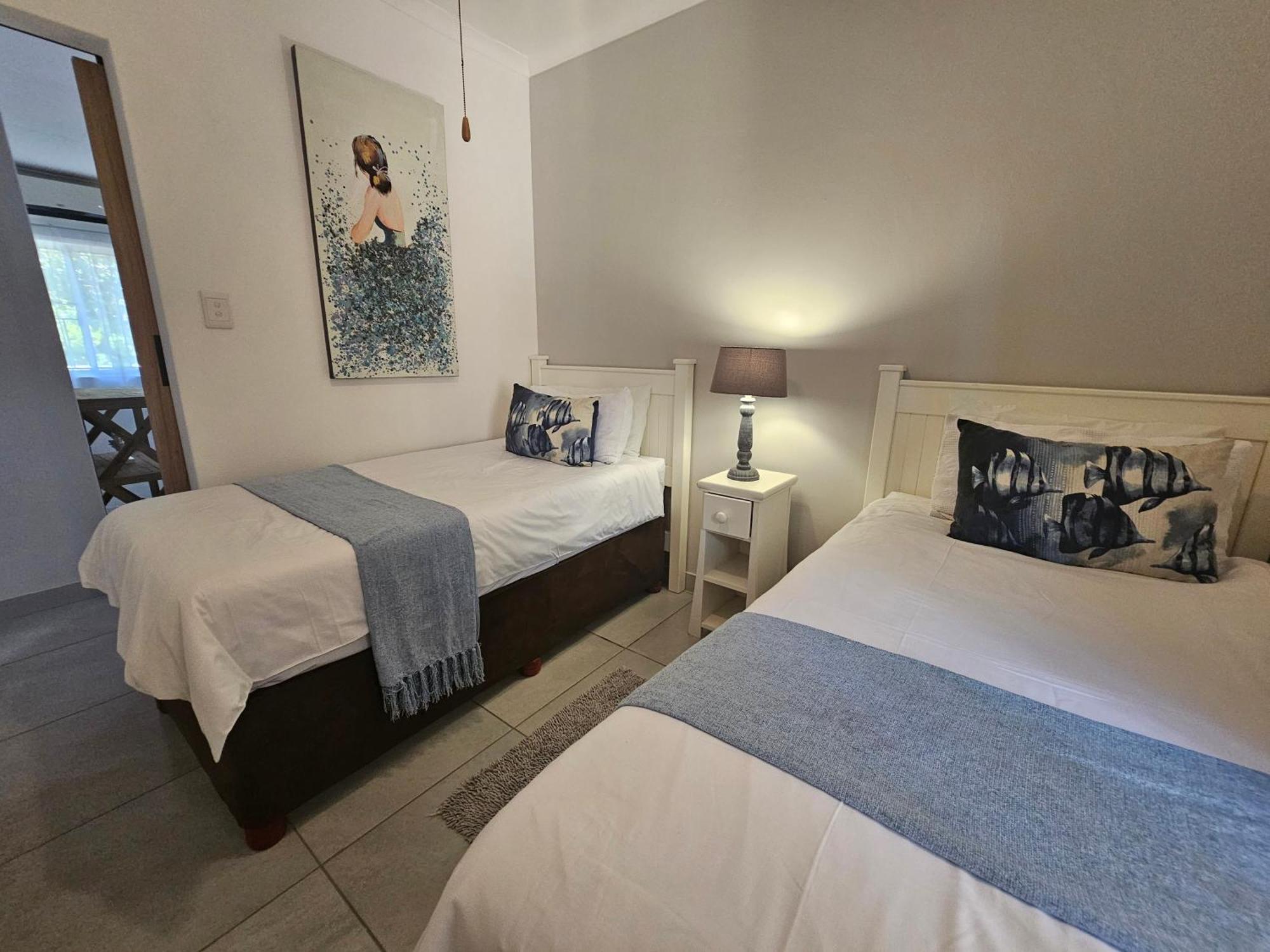 Ferienwohnung Sea'S The Day Saint Lucia Estuary Exterior foto