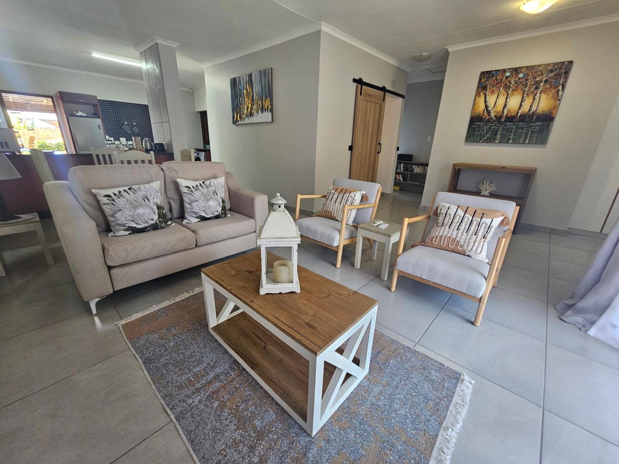 Ferienwohnung Sea'S The Day Saint Lucia Estuary Exterior foto