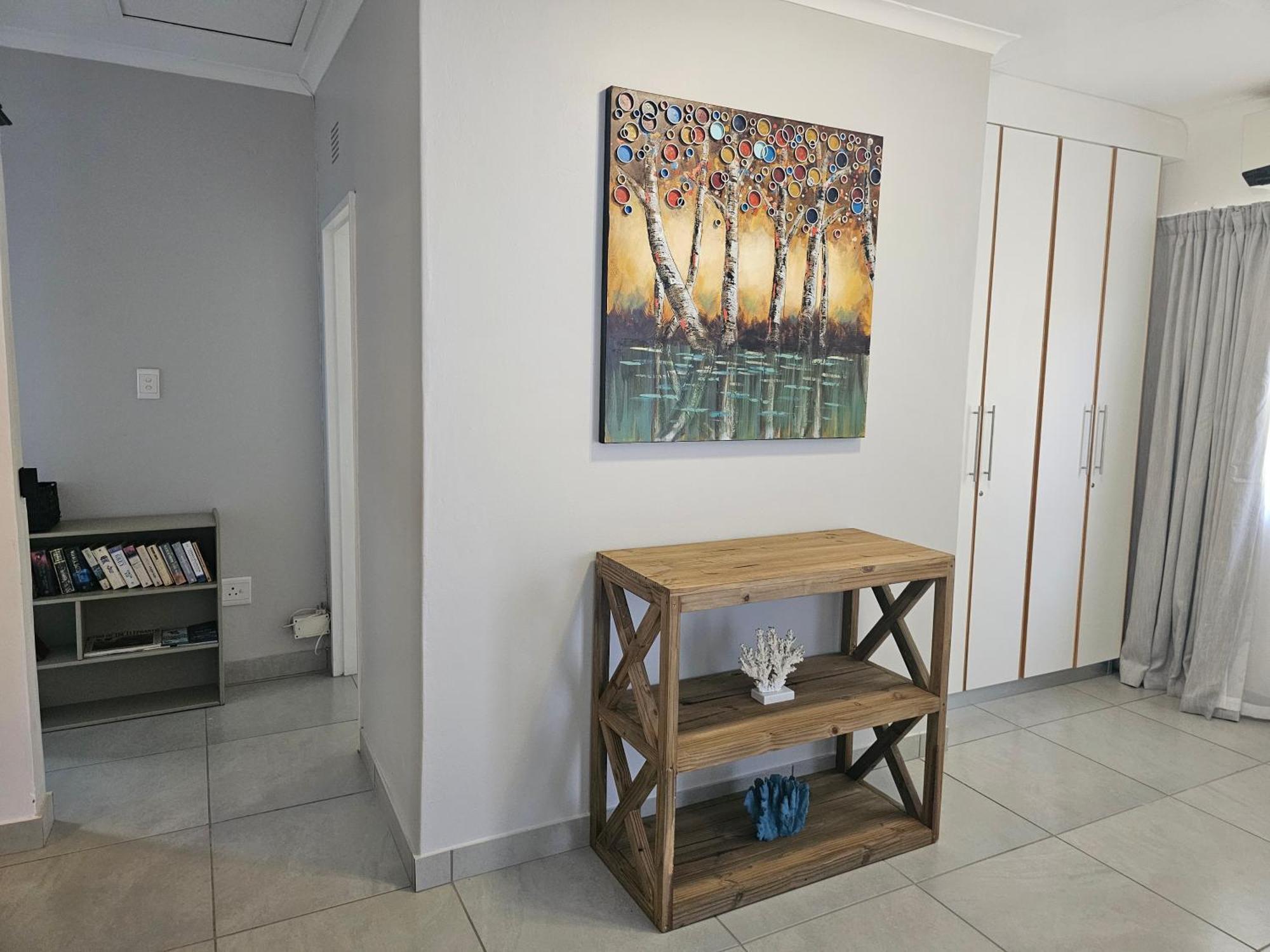 Ferienwohnung Sea'S The Day Saint Lucia Estuary Exterior foto
